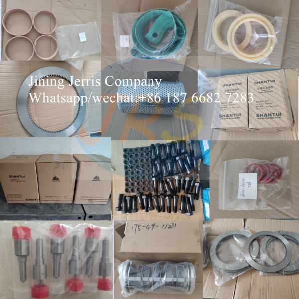 Dump track HD465 HD605 Steering cylinder Service kit 707-98-26901