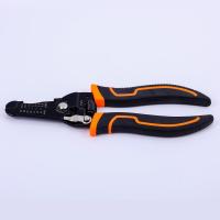 175mm 65Mn Scrap Wire Stripper Cable Wire Stripper Crimper 105g