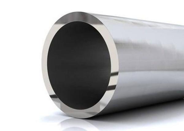 Corrosion Resistance Grade 17 Titanium Seamless Tube B861 1 - 6mm Wall Thickness