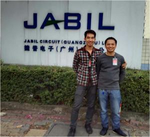 Guangdong Chuangwei Electronic Equipment Manufactory