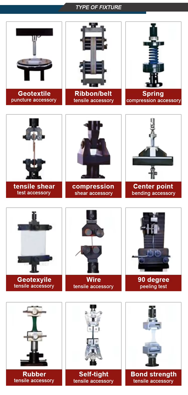 5kN Max Test Force Electronic Universal Testing Machine with Touch Screen Interface for Tensile Compression Strength