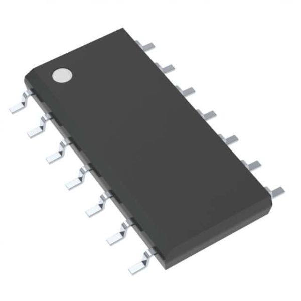 LM324DR IC OPAMP GP 4 CIRCUIT 14SOIC Техасские инструменты