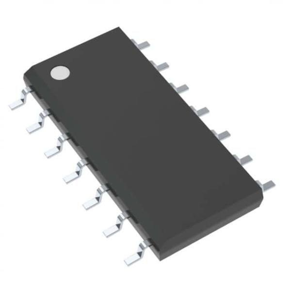 LM324DR Integrated Circuit Chips Instrumentation OP Buffer Amps Amplifier 4 Circuit 14-SOIC