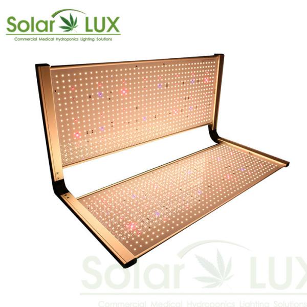 Dimming PWM Full Spectrum 600W 4x4 Led Grow Light