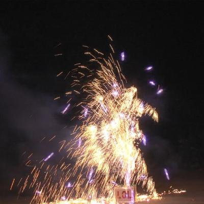 Pirotecnia exterior Un0336 1.4g dos fogos de artifício das fontes do consumidor com LOL Flashing