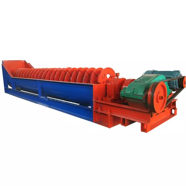 XSHF23 90kg 4L Spiral Classifier Wet Sample Divider Machine