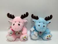 2023 novo! Crianças de venda quentes dos alces como bons presentes às crianças