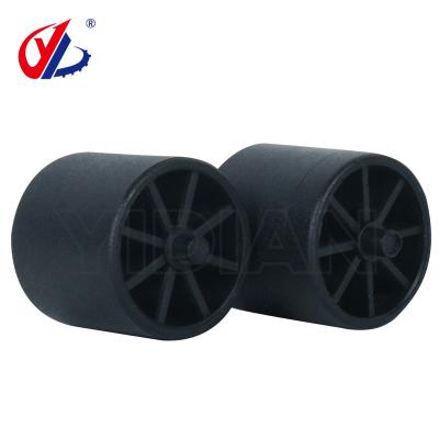 Edgebanding Bracket Roller 25*4*26 Edgebander Plastic Converyor Roller