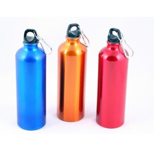 Stainless Steel Water Bottle-Premium Quality 25 oz Narrow Mouth Size Great For Kids