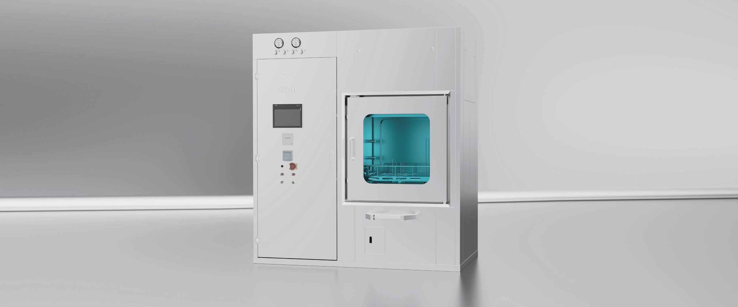 Cleaning Machine – SQX-0.6m³