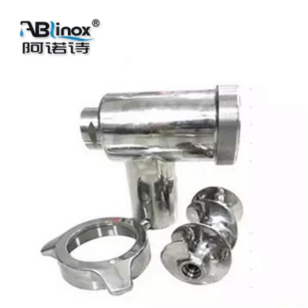 304L Investment Casting Custom Meat Grinder Replacement Parts