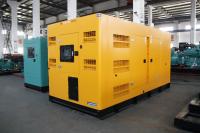 générateur triphasé diesel à C.A. de groupe électrogène de 500kva Cummins Engine