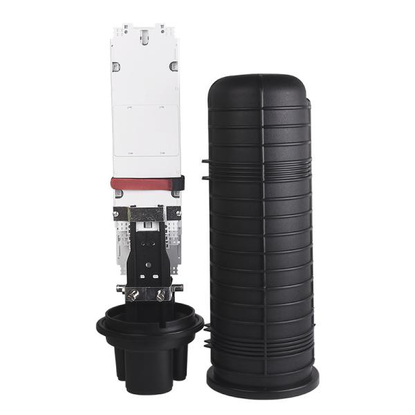 Waterproof 12 24 48 Port Fiber Optic Enclosure Junction Box