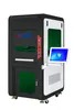 3W 5W UV Laser Marking Machine For Metal Plastic Glass