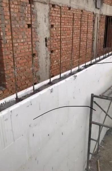 House EPS Icf Building Blocks 900mm / 600mm / 300mm Length