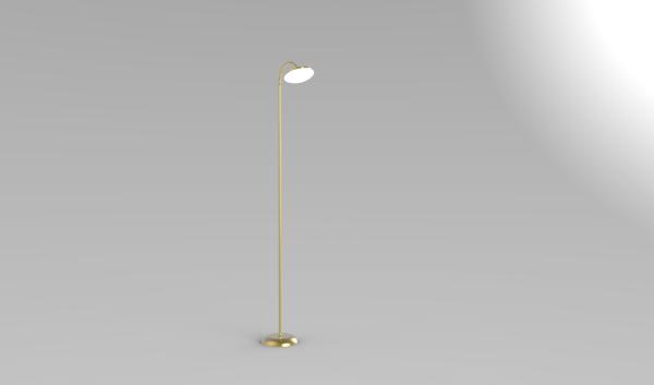2018 MAGNIFICA LUCE  LED floor lamp modern floor light  for living room