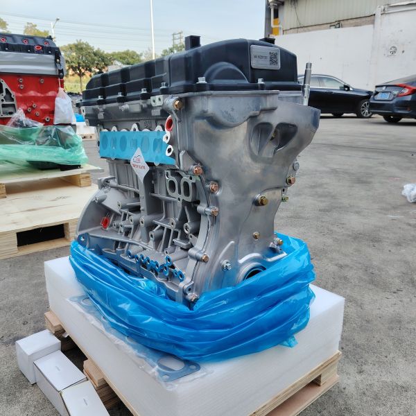 G4KE 2.4L MPI G4KJ 2.4L GDI G4LA 1.2L Engine Long Block Motor Long Block Assembly for Hyundai Kia