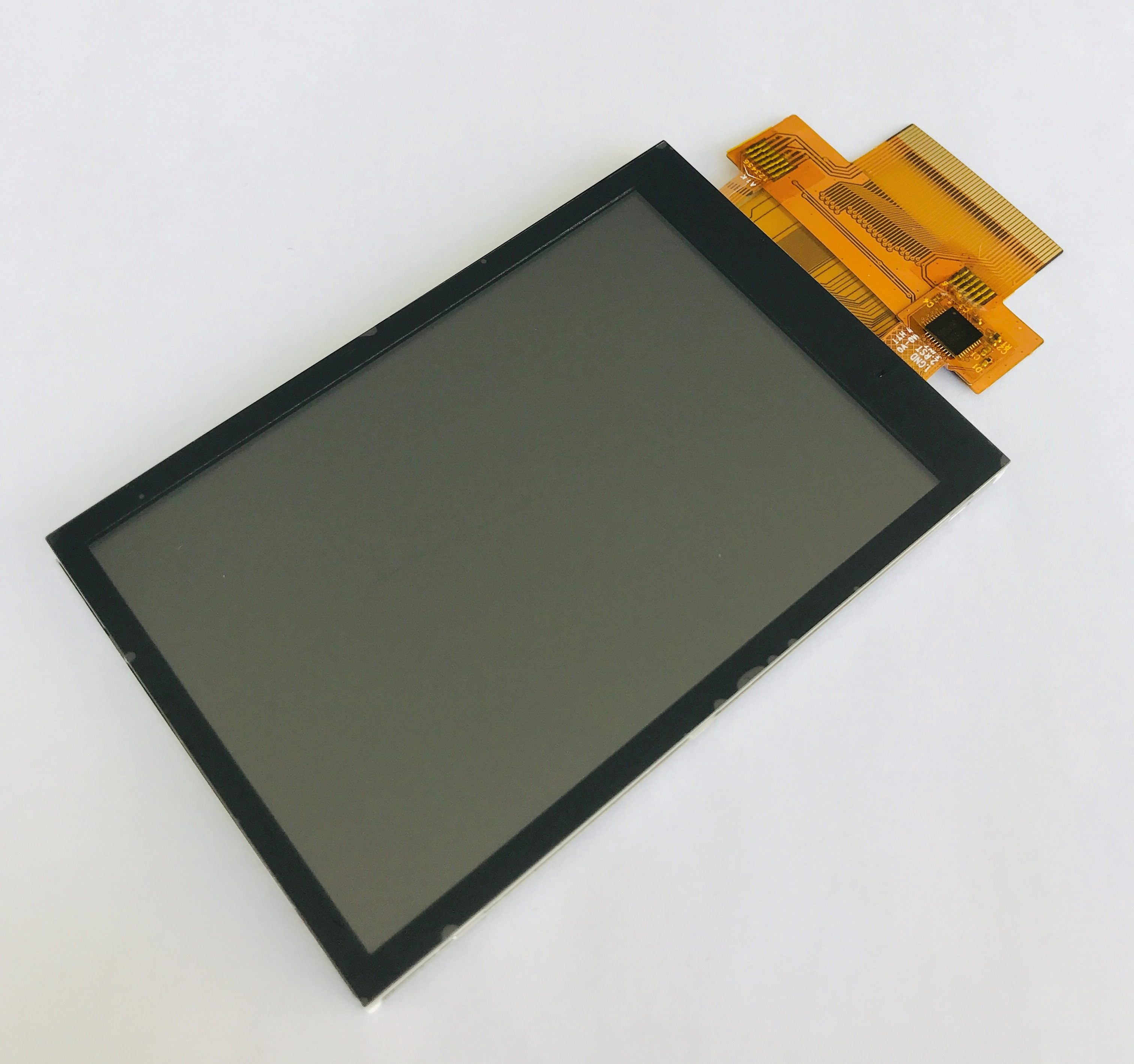 3,5 интерфейс RGB бита сенсорного экрана 18 дюйма 320x480 TFT LCD емкостных