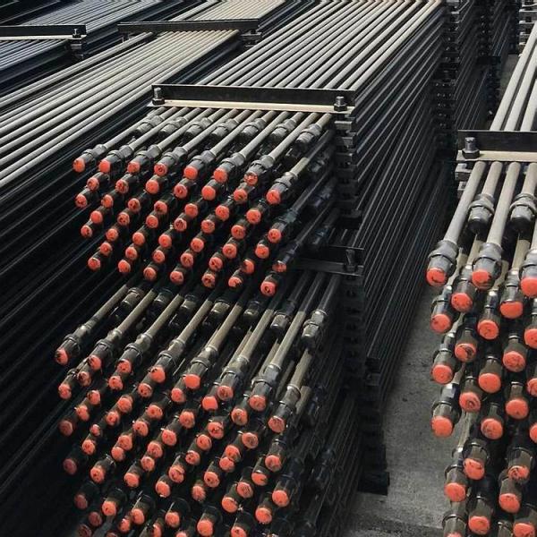 Otário Rod Alloy Steel do equipamento de produção do campo petrolífero do API 11B