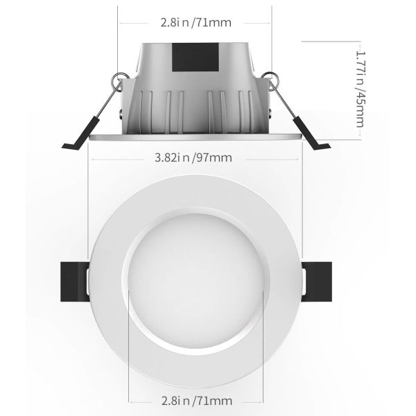 Bluetooth Mesh Network Light Bulb Smart Bulb Color Alexa Changing Light Smart Lamp