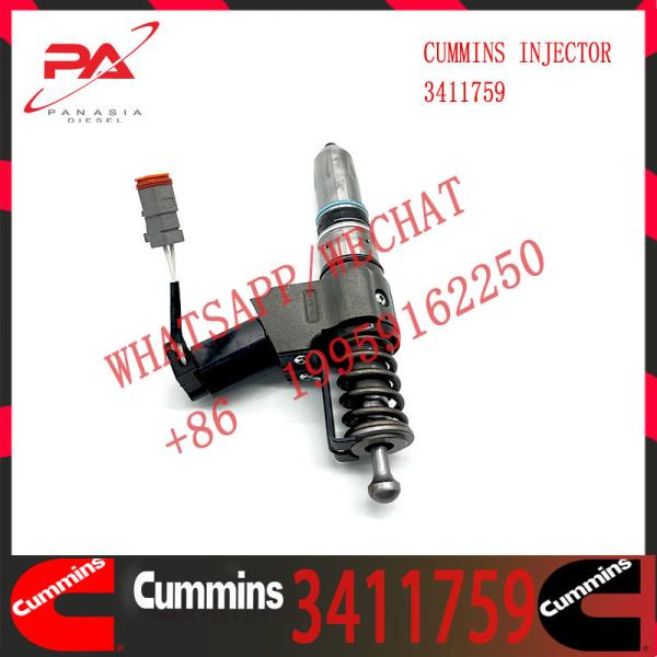 N14 Engine Common Rail Fuel Injector 3095086 3411764 3087733 3095086 3411767 3411764 3081315F 3073995F For Diesel Engine