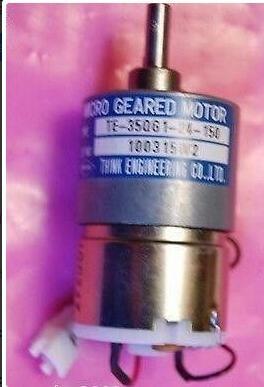 Noritsu W405877 Horizontal Advance Motor Unit For 2611 Te 35qg1 24 150