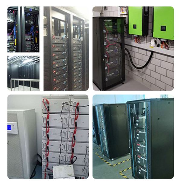 Metal Casing 48Volt Household Energy Storage Battery 200Ah Customized