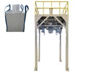 Saimo Jumbo Bag Filling Machine For 1000kg Bag Granule In Plastic Industry