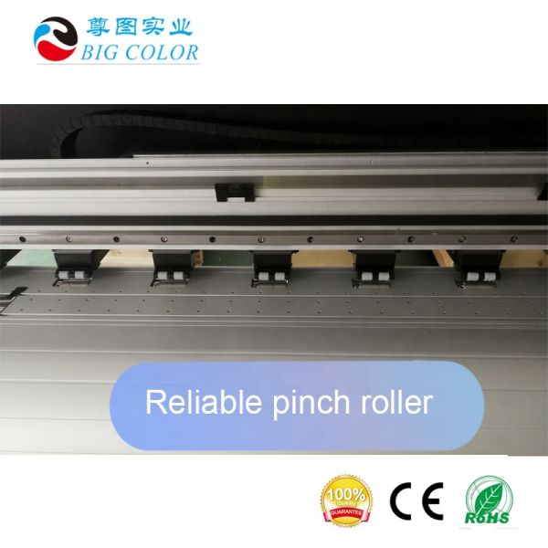 XP600/TX800 Printhead 1.6m Ecosolvent Printer for Canvas/Vinyl Sticker/Poster Printing