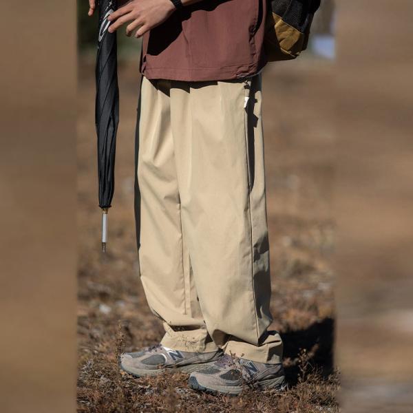                  Casual Corduroy Jeans Cargo Pants for Men             