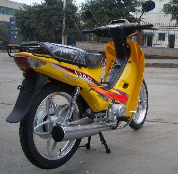 Cheap import classic  motor 110cc  120cc four stroke  street legal cub motorcycles