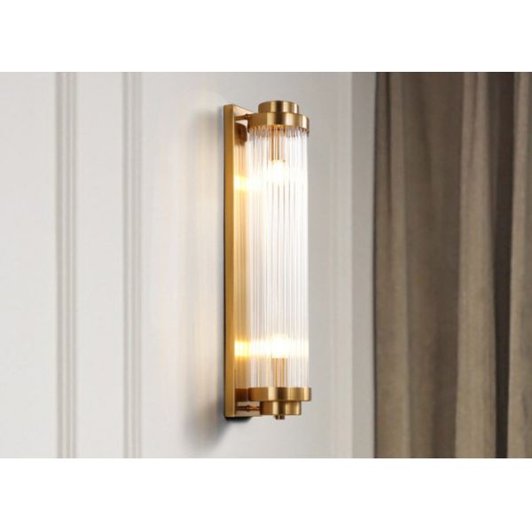 120mm Crystal Wall Light Fixtures
