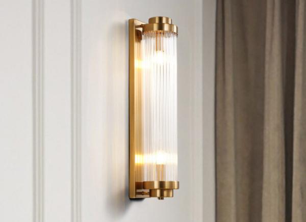 120mm Crystal Wall Light Fixtures