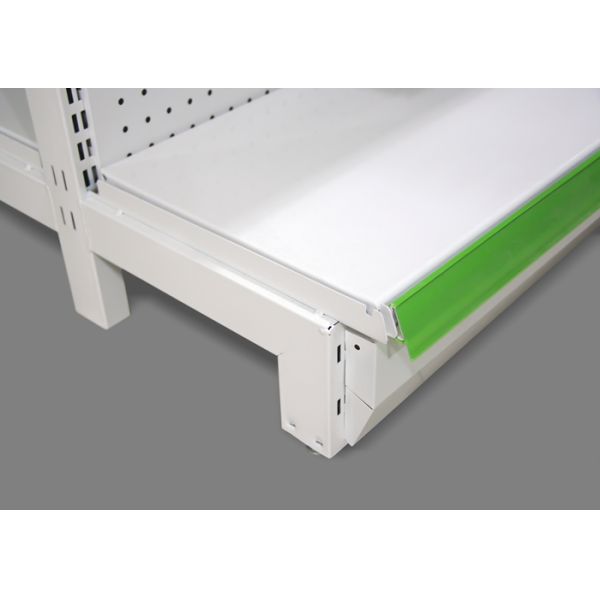 4 Layer Pharmacy Shelving Units / Medicine Display Racks 1400mm Hight