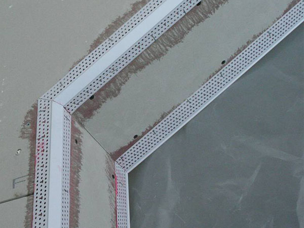 Corner Bead For Corner Protection In Bedroom, Kitchen, Eave And Ceiling