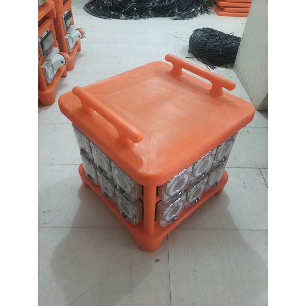 Système de distribution d'énergie portable PE