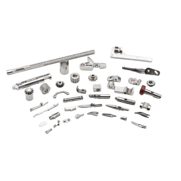 1200°C-1400°C Sintering Temperature Mim Metal Injection Molding Parts with Competitive