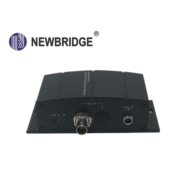 HD-SDI Distribution Amplifier 1x2 port 3G/HD-SDI Distribution Amplifier Splitter