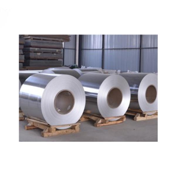 Width 15mm - 600mm Plain Aluminium Sheet Corrosion Resistance For Wire And Cable Armouring