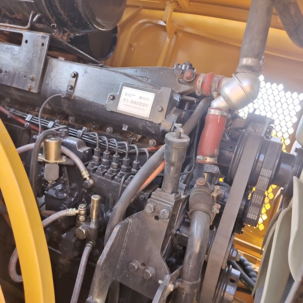 20 Ton Rated Load Liugong 856 Wheel Loader Used and Conditioned 2019 Model