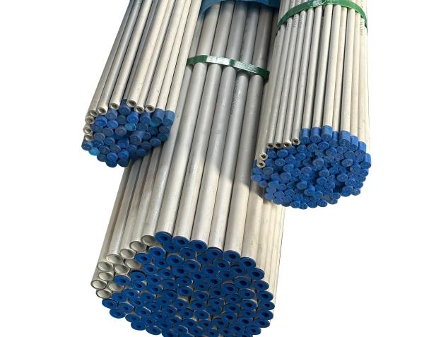 SCH10 SCH20 Stainless Steel Seamless Pipes SS321 Seamless Steel Round Pipe