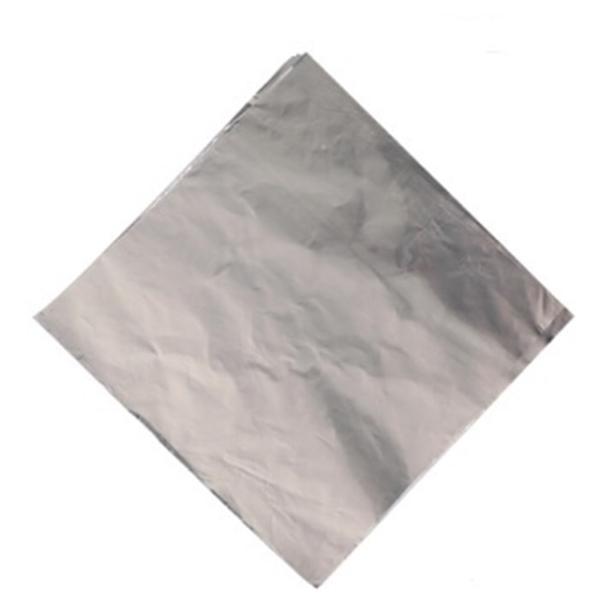 400mm Aluminium Foil Roll H18 8011 Material 20 Micron 0.2mm Thickness