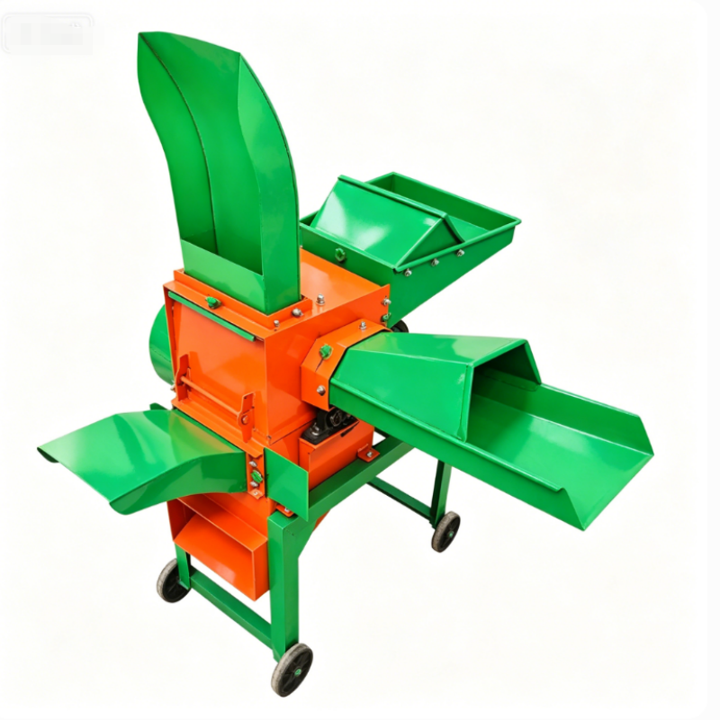 Grass Kneading Machine forage kneader durable fiber softening feed preparation tool