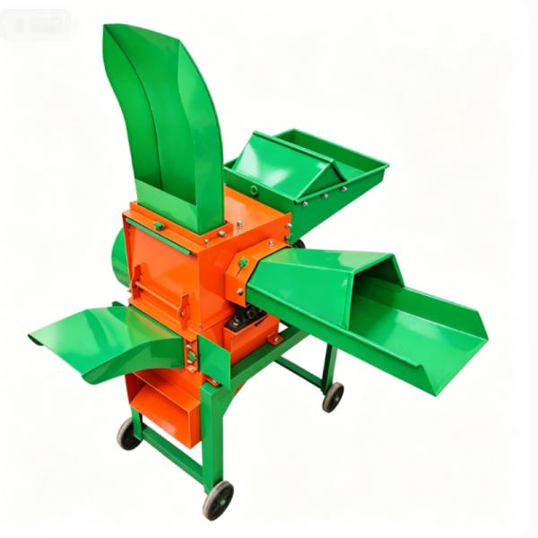 Grass Kneading Machine forage kneader durable fiber softening feed preparation tool