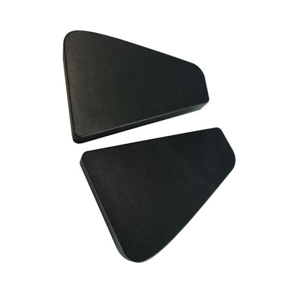 Нейлон Cnc обслуживаний Cnc вырезывания пластиковый подвергая механической обработке филируя