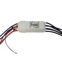 Branco do ESC 1S 4.2V da prancha do gêmeo 16S 400A do Mosfet do passatempo de RC