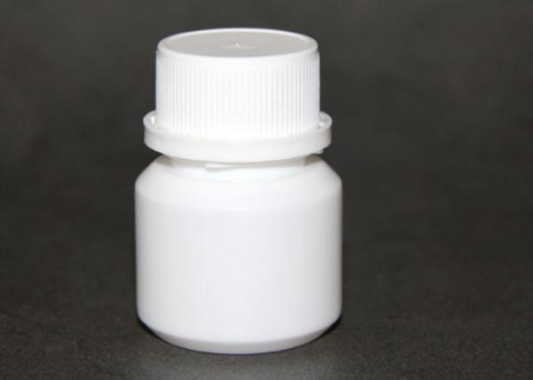 Safe Plastic Medicine Bottles Anti Theft Cover FOR Health Product Packaging