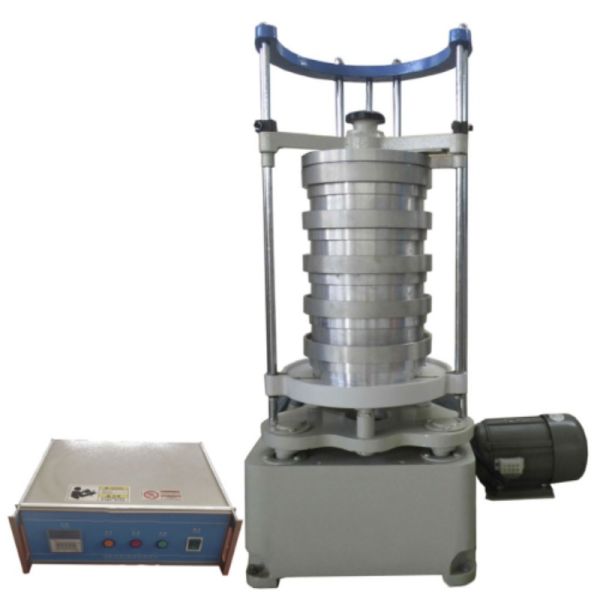 ASTM D4751 Compliant Geotextile Sieve Rate Test Equipment P56 Protection and 220V Power Supply Textile Testing Mac