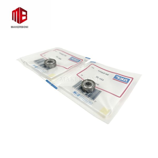 007424 Grooved ball bearing 624 ZZ For Bullmer Cutting Machine