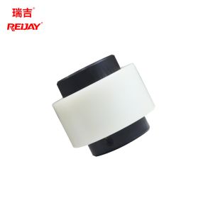 Рукав нейлона машинного оборудования насоса литого железа HT20-40 резиновый соединяя